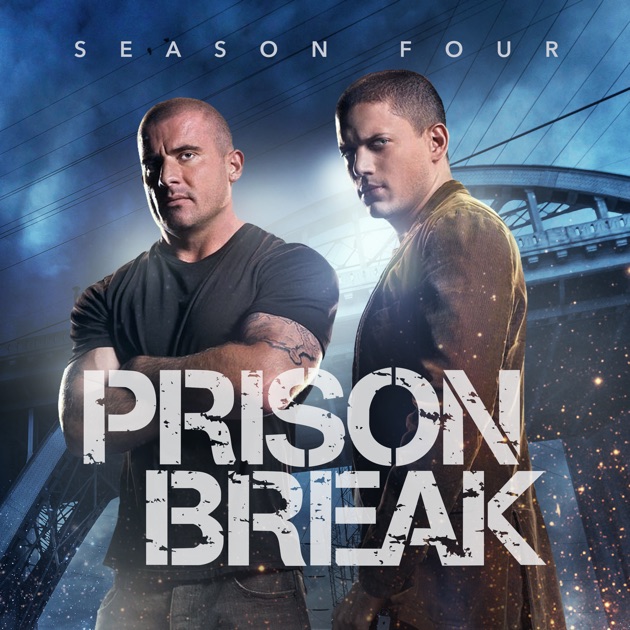 Episode 21 Staffel 4 von Prison Break Sto - TV