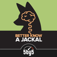 Better Know a Jackal podcast