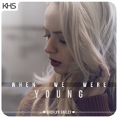 we are young madilyn bailey скачать