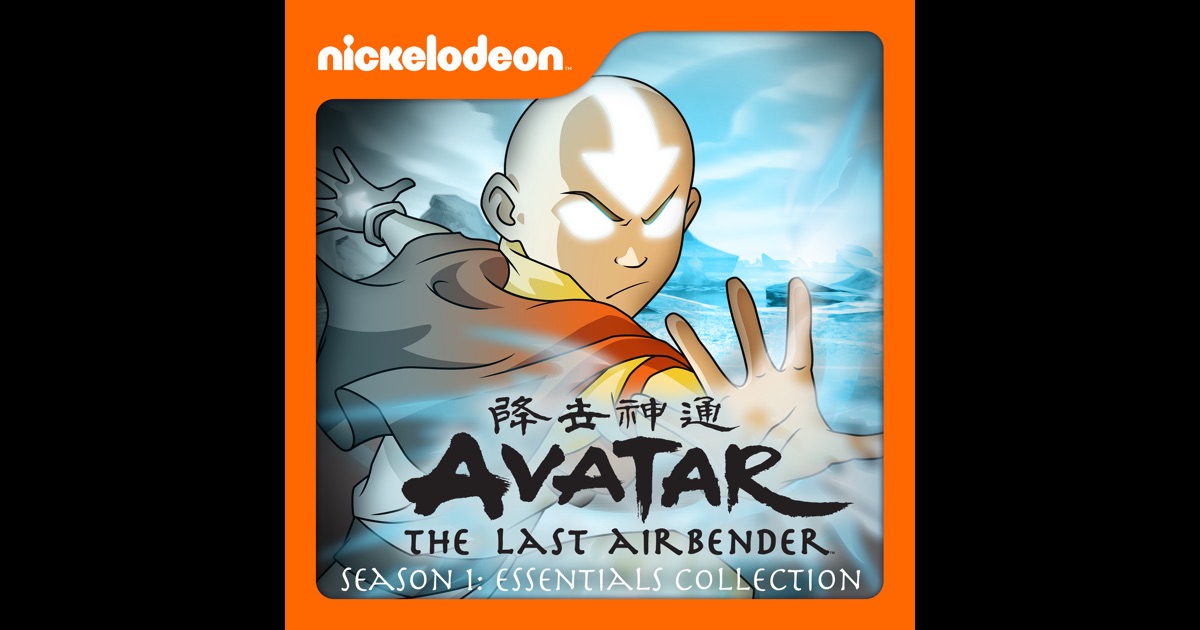 Avatar The Last Airbender Season 1 Episodes