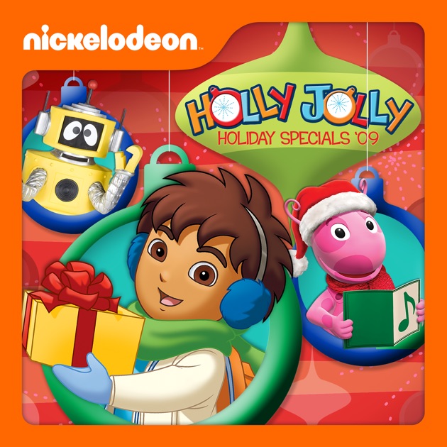 Nick Jr. Christmas on iTunes