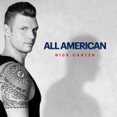 Nick Carter - All American  artwork