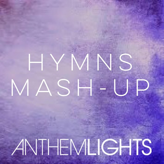 Hymns Mash-Up: How Great Thou Art / It Is Well / Holy, Holy, Holy / Great Is Thy Faithfulness - Single Album Cover
