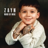 ZAYN - Mind of Mine (Deluxe Edition)  artwork