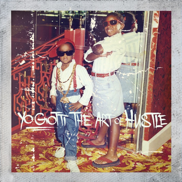 Yo Gotti The Art of Hustle (Deluxe Version) Album Cover