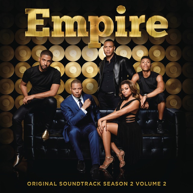 Empire Cast Empire (Original Soundtrack) [Season 2] [Deluxe] Vol. 2 Album Cover