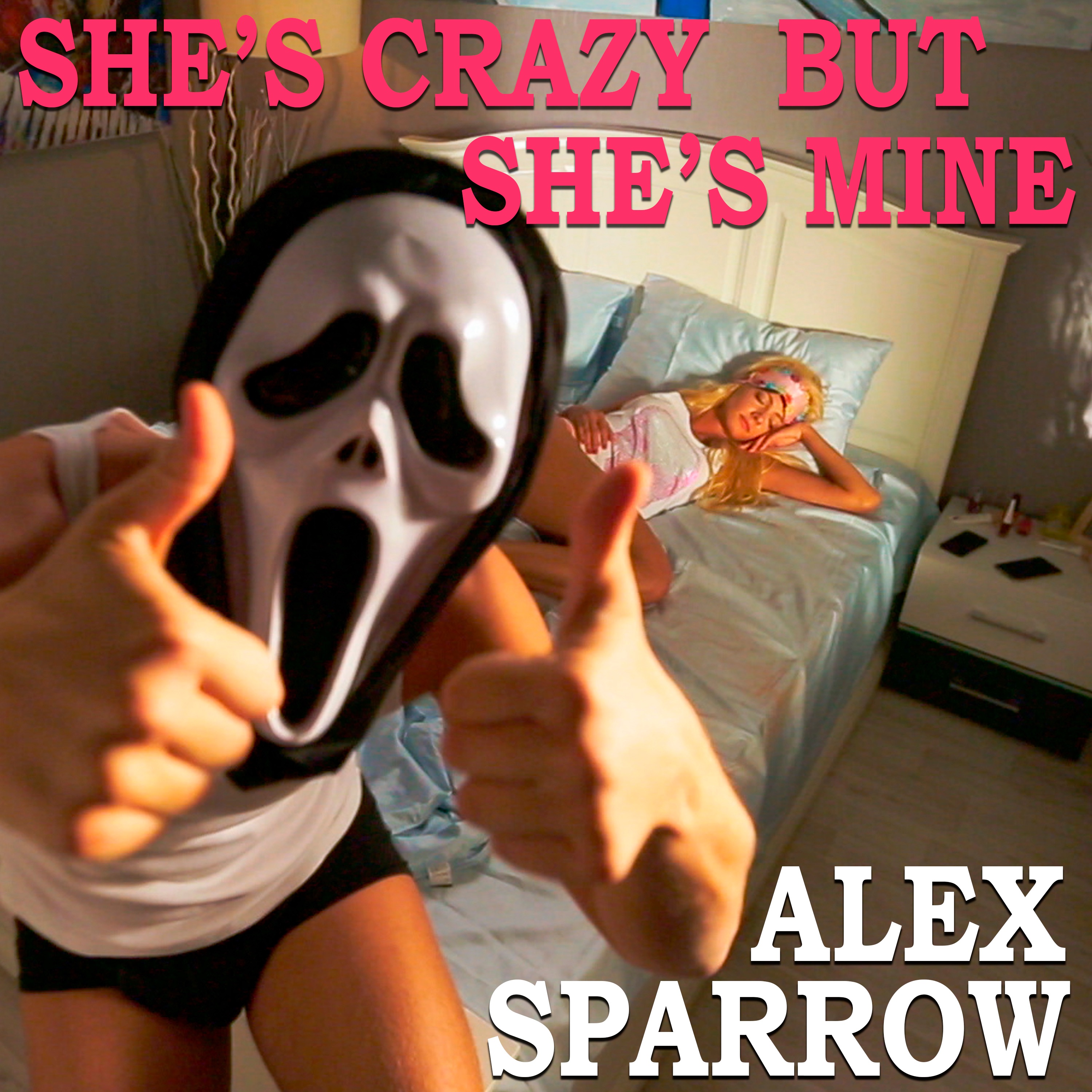 Alex Sparrow - She's Crazy But She's Mine (FunkyBeatz x Omar & Adrian S Remix)