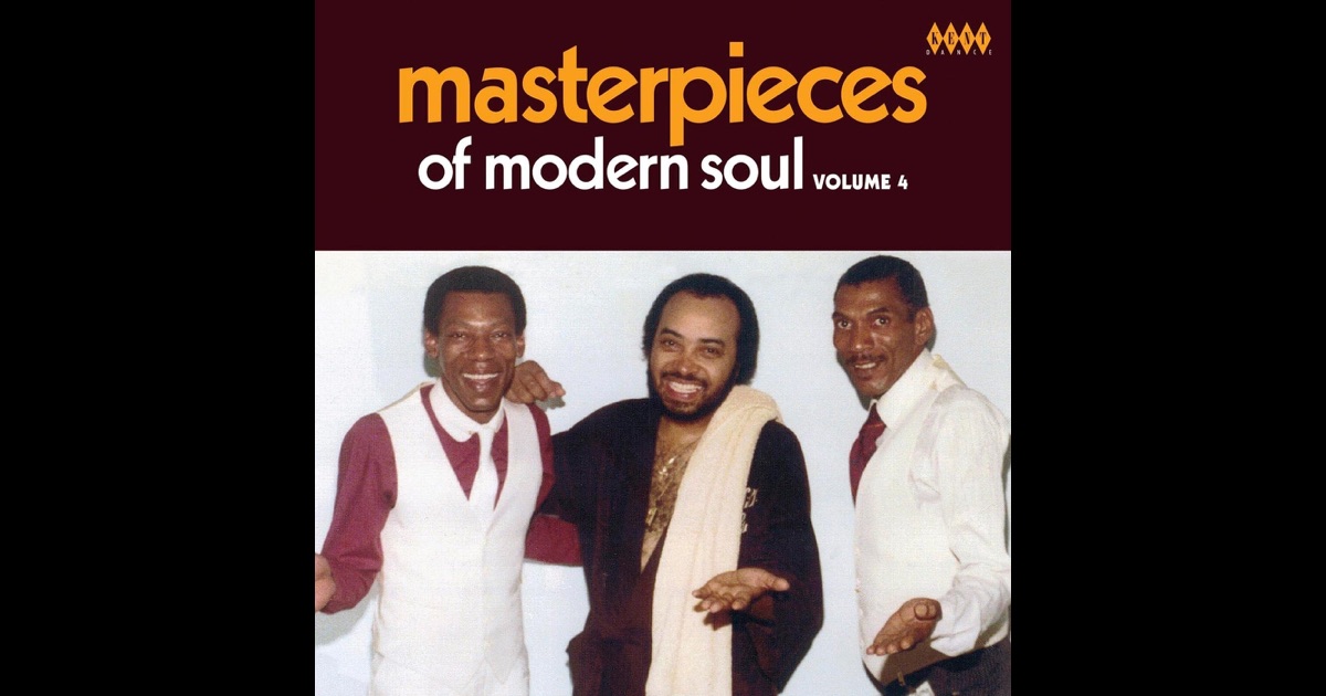 Masterpieces Of Modern Soul Volume 3 Rarest Gemstone