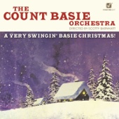 The Count Basie Orchestra - A Very Swingin’ Basie Christmas!  artwork