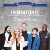 Pentatonix - That's Christmas to Me: Deluxe Tracks - EP  artwork
