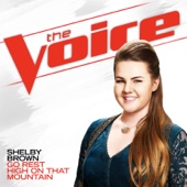 Shelby Brown - Go Rest High On That Mountain (The Voice Performance)  artwork