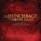 Alan Menken & Stephen Schwartz - The Hunchback of Notre Dame (Studio Cast Recording)  artwork