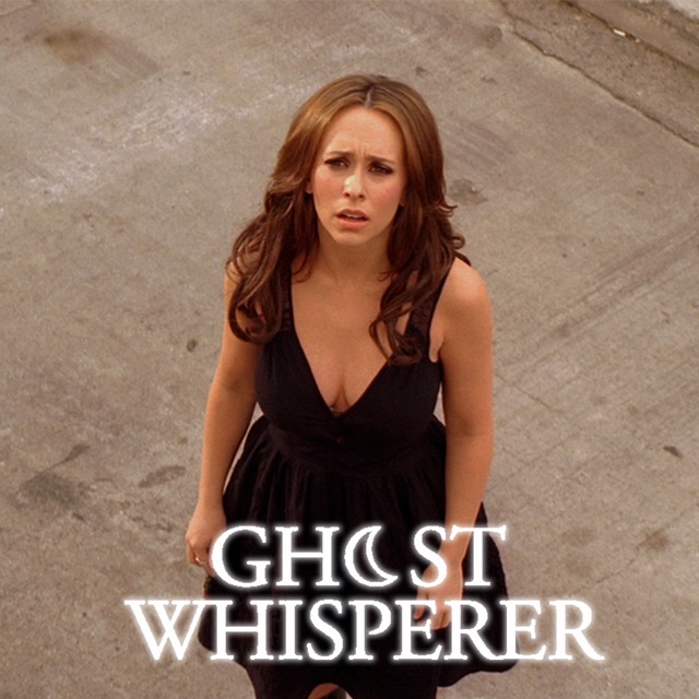 Ghost Whisperer Ghost Whisperer, Season 2 Album Cover