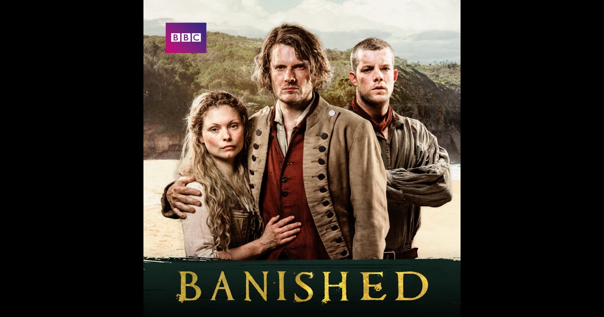 banished series