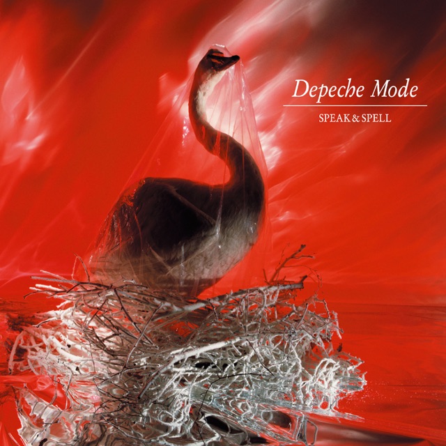 Depeche Mode Speak & Spell (Deluxe Remastered) Album Cover