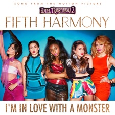 In Love With A Monster artwork