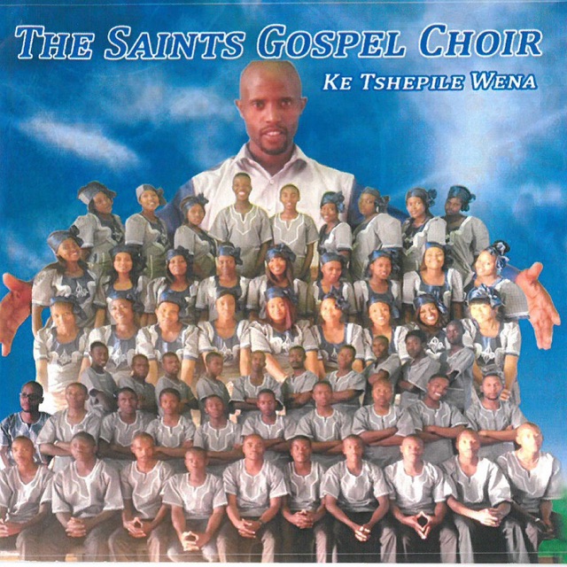 The Saints Gospel Choir - Sixolele