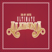 Alabama - Ultimate Alabama 20 #1 Hits  artwork