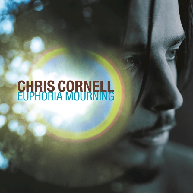 Chris Cornell Euphoria Mourning Album Cover
