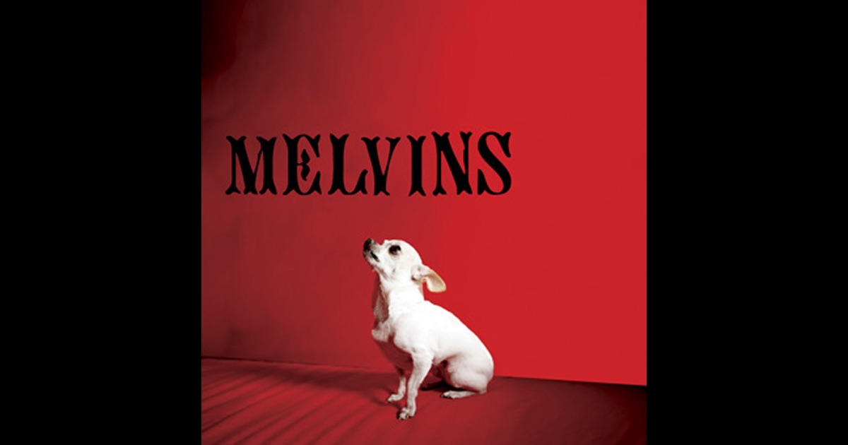 Melvins Nude With Boots 114