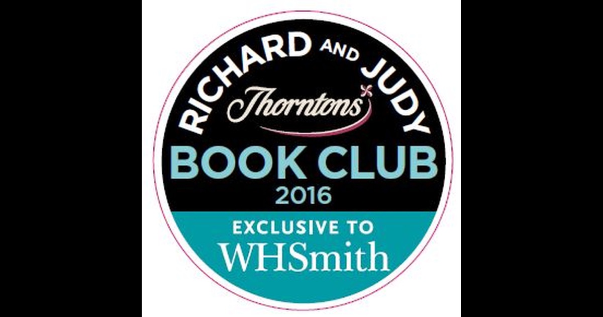 Richard and Judy Book Club Podcast exclusive to WHSmith by Jibba