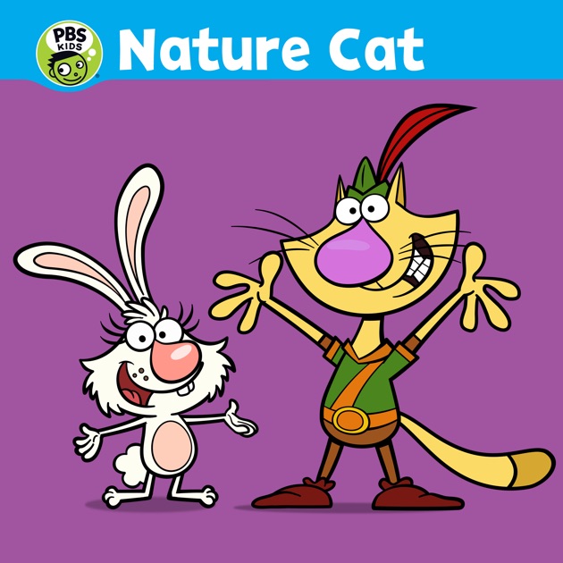 Nature Cat Vol 3 On Itunes