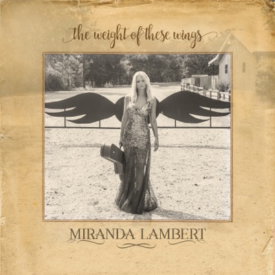  Miranda Lambert - The Weight of These Wings Full Album 