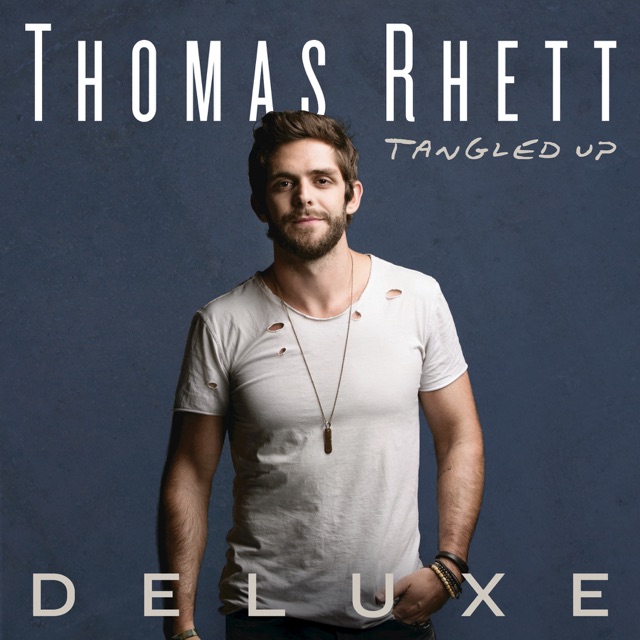 Thomas Rhett Tangled Up (Deluxe) Album Cover