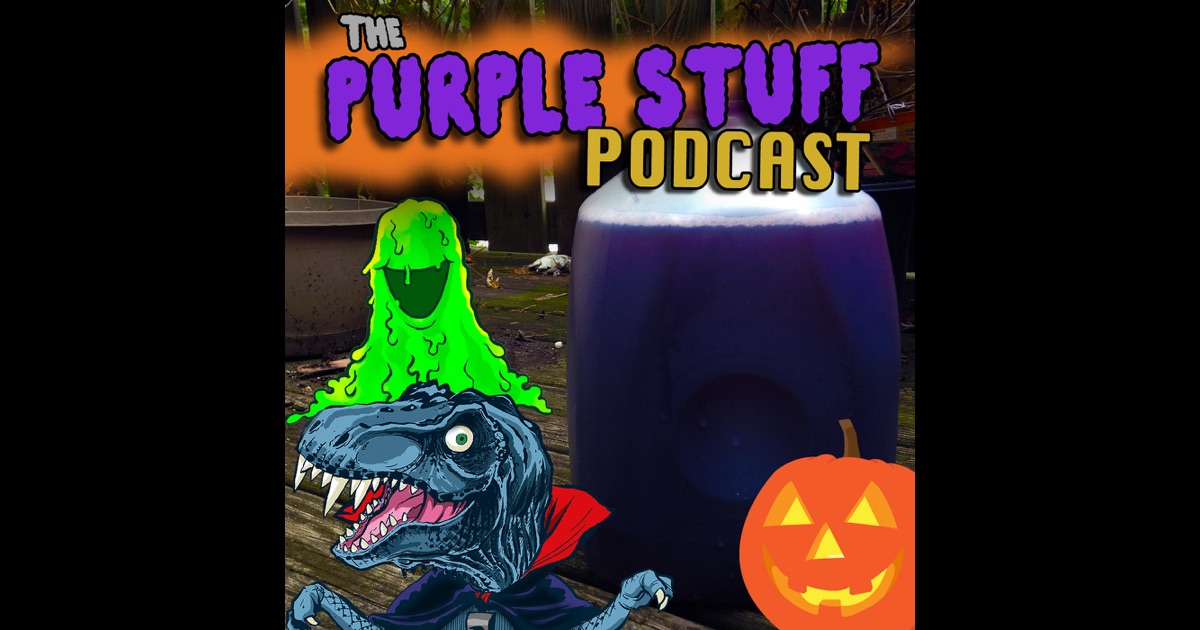 The Purple Stuff Podcast By Unknown On ITunes