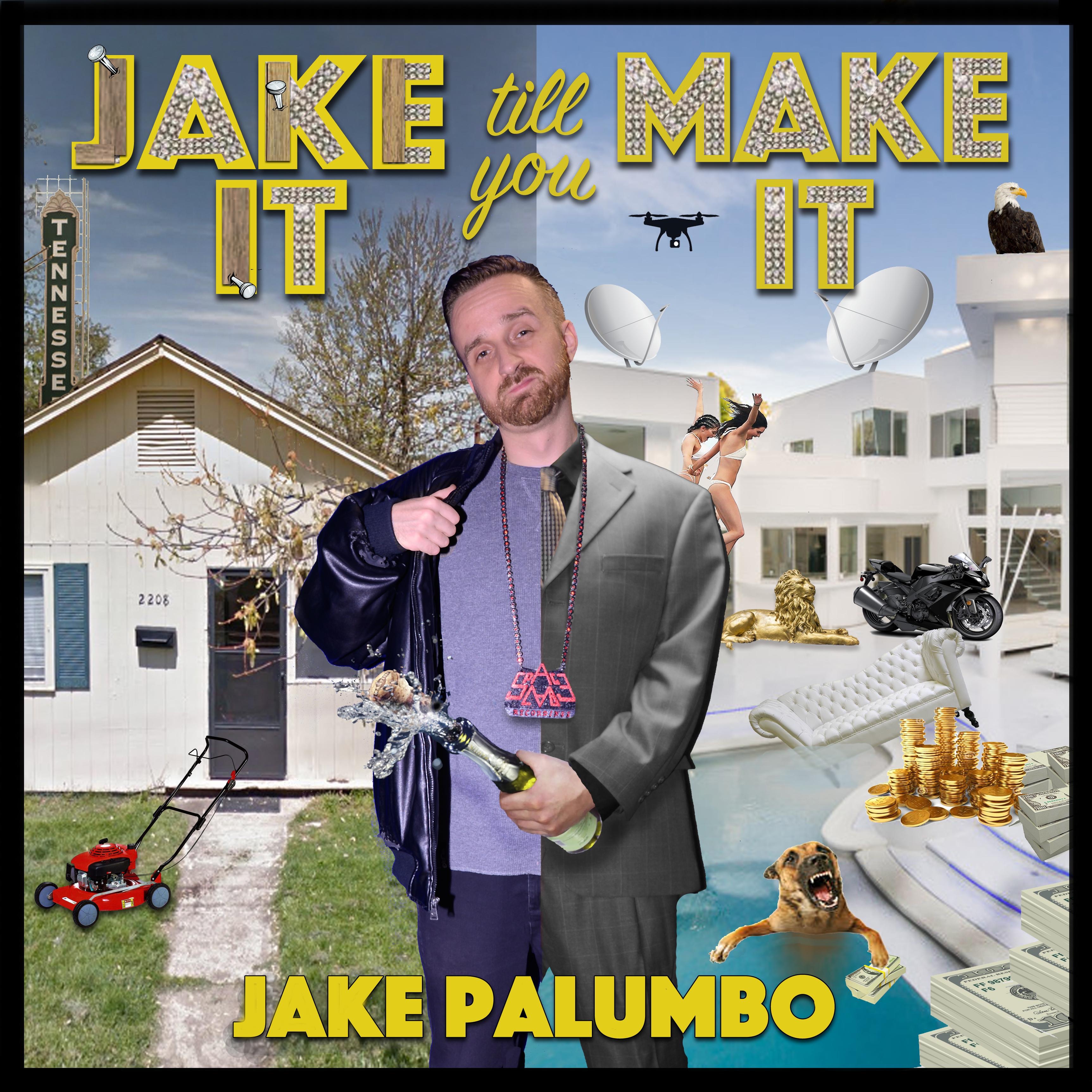 Jake Palumbo - Exoskeleton ft. Ruste Juxx & Tek
