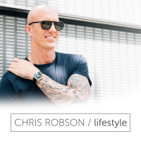 Chris Robson Lifestyle podcast