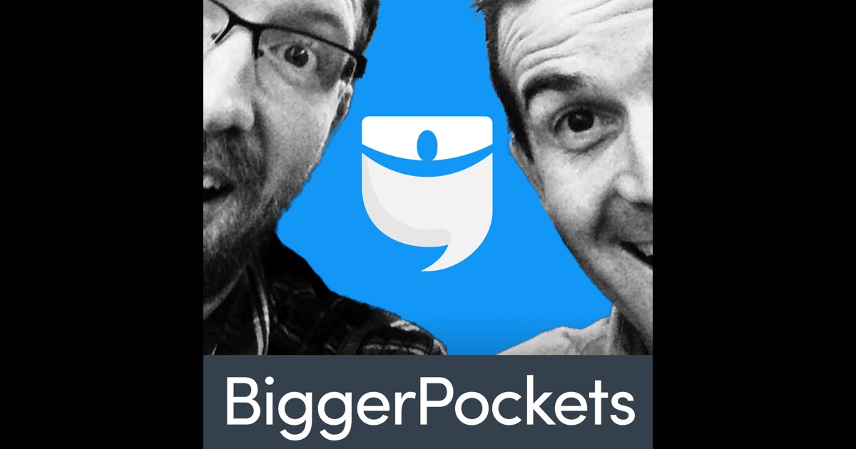 the bigger pocket podcast