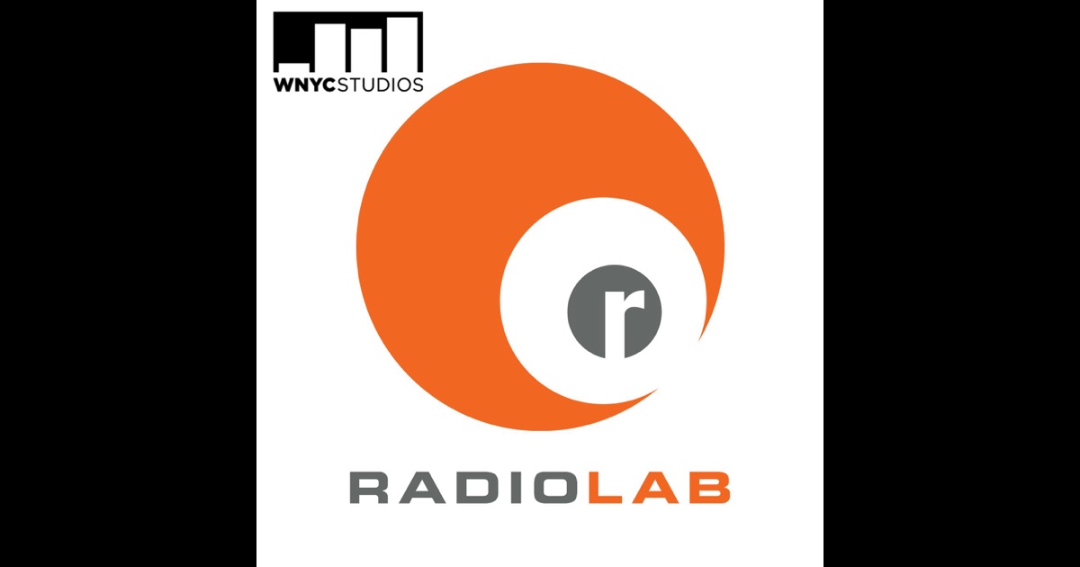 Radiolab by WNYC on iTunes