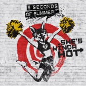 5 Seconds of Summer - She's Kinda Hot - EP  artwork