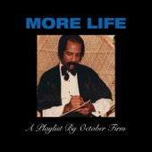 Drake - More Life  artwork