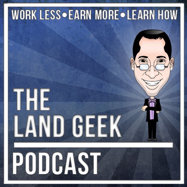 Podcast 1 – The Land Geek