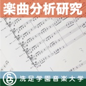 洗足学園音楽大学 - 授業：山田武彦「楽曲分析研究 －前期－」 アートワーク