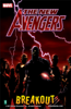 Brian Michael Bendis & David Finch - The New Avengers, Vol. 1: Breakout artwork