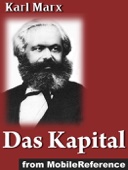 Karl Marx - Das Kapital (Capital) artwork