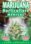 Jorge Cervantes - Marijuana Horticulture artwork