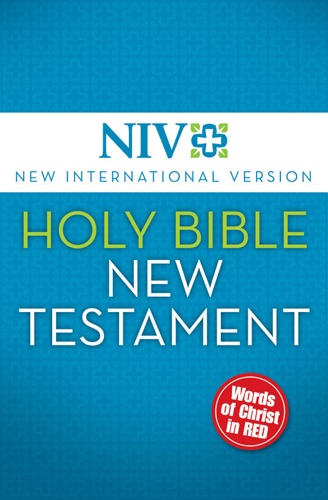 NIV Holy Bible New Testament eBook Red Letter Edition