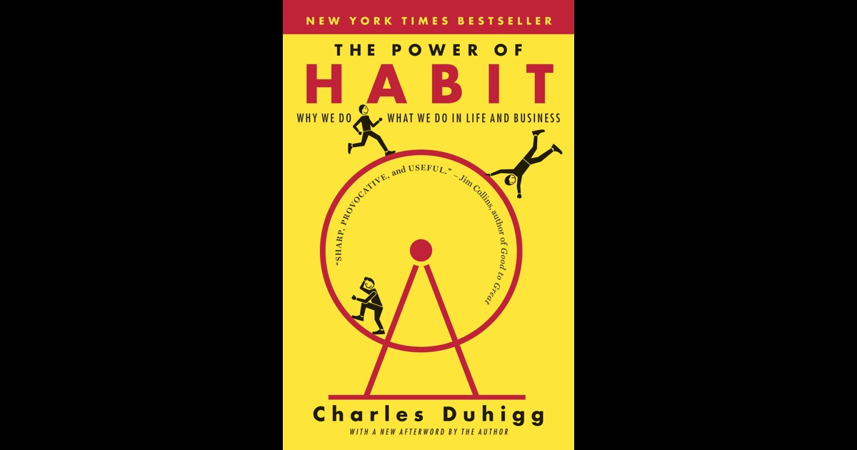 the power of habit charles