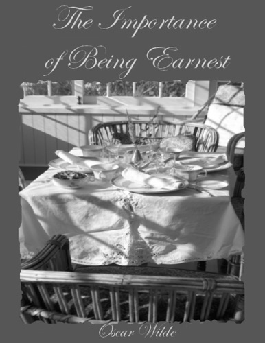 The Importance of Being Earnest Illustrated