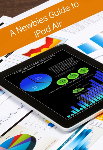 A Newbies Guide to iPad Air With iOS 7