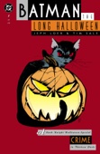 Jeph Loeb & Tim Sale - Batman: The Long Halloween #1 artwork