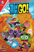 Merrill Hagan & Jorge Corona - Teen Titans Go! (2014- ) #2 artwork
