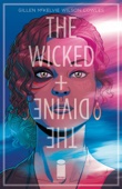Kieron Gillen - The Wicked + The Divine #1 artwork