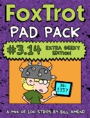 Bill Amend - FoxTrot Pad Pack #3.14 artwork