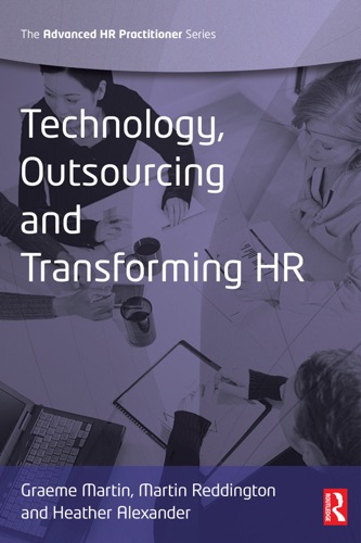 Technology Outsourcing Transforming HR