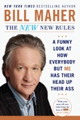 Bill Maher - The New New Rules artwork